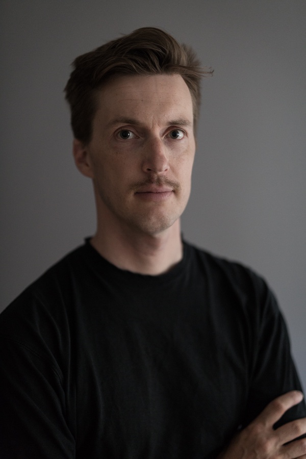 Valokuvaaja Niklas Gerkman